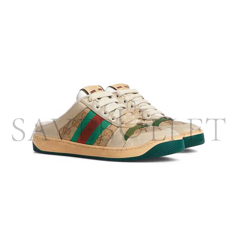 GUCCI WOMEN'S SCREENER MULE 836063